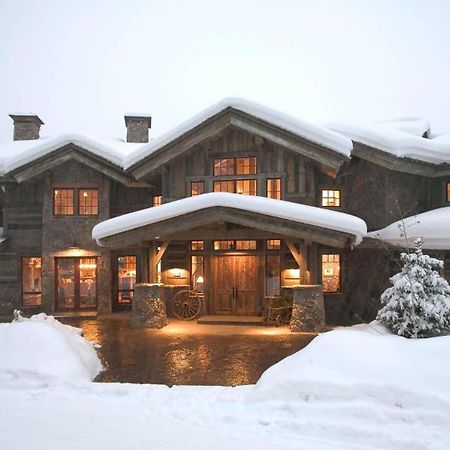 Gold Mine Lodge Стимбот Спрингс Экстерьер фото