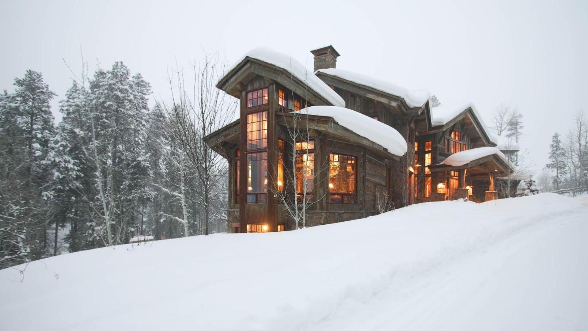 Gold Mine Lodge Стимбот Спрингс Экстерьер фото